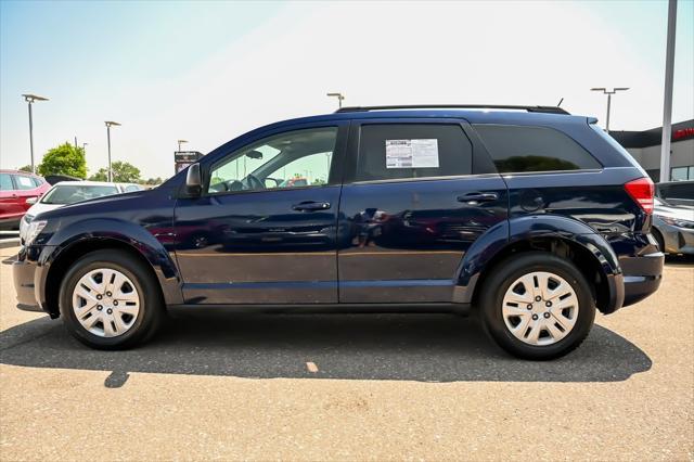 used 2018 Dodge Journey car, priced at $14,990