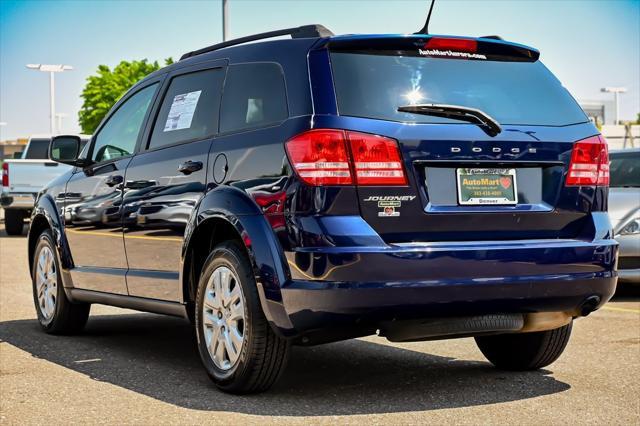 used 2018 Dodge Journey car, priced at $14,990