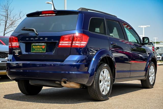 used 2018 Dodge Journey car, priced at $14,990