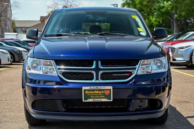 used 2018 Dodge Journey car, priced at $14,990