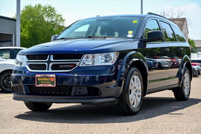 used 2018 Dodge Journey car, priced at $14,990