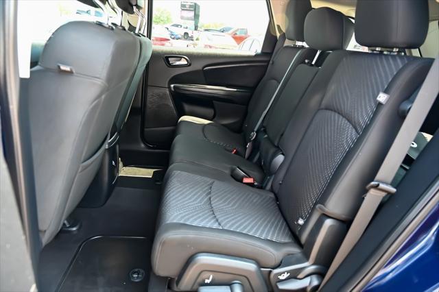 used 2018 Dodge Journey car, priced at $14,990