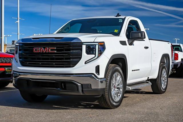 used 2024 GMC Sierra 1500 car, priced at $49,990