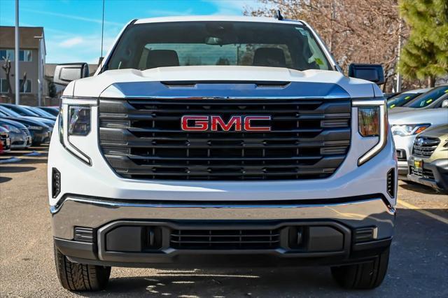 used 2024 GMC Sierra 1500 car, priced at $49,990