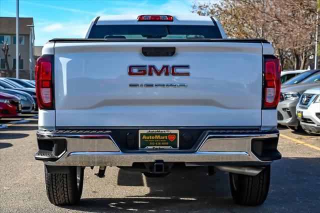 used 2024 GMC Sierra 1500 car, priced at $49,990