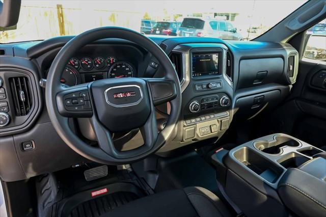 used 2024 GMC Sierra 1500 car, priced at $49,990