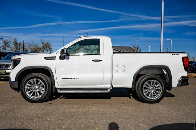 used 2024 GMC Sierra 1500 car, priced at $49,990