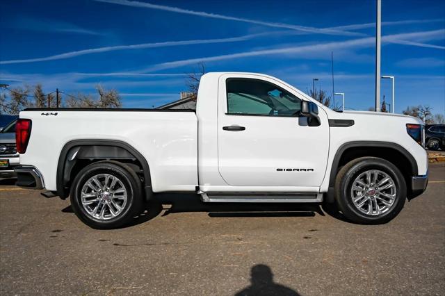 used 2024 GMC Sierra 1500 car, priced at $49,990