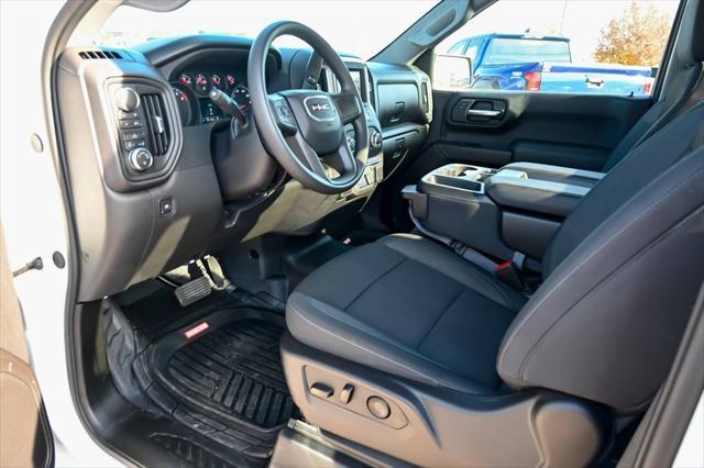 used 2024 GMC Sierra 1500 car, priced at $49,990