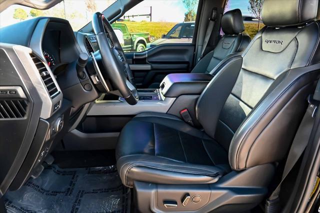 used 2019 Ford F-150 car, priced at $55,997