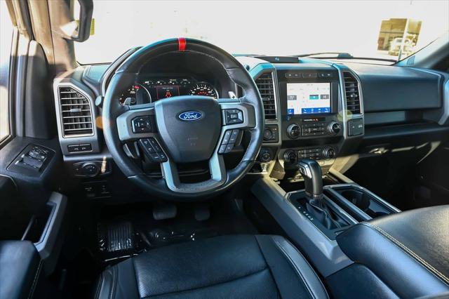 used 2019 Ford F-150 car, priced at $55,997