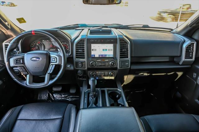 used 2019 Ford F-150 car, priced at $55,997