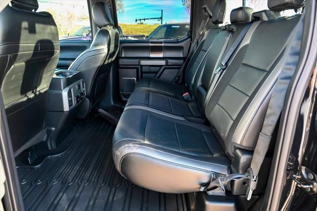 used 2019 Ford F-150 car, priced at $55,997