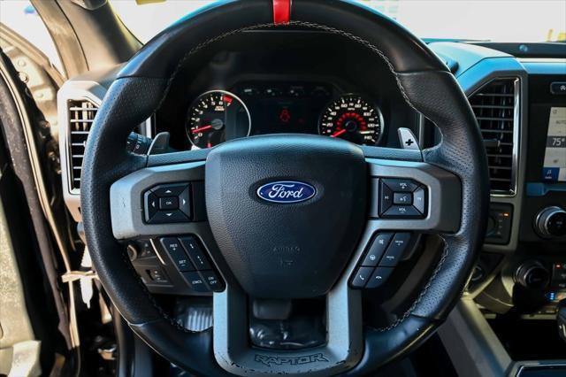 used 2019 Ford F-150 car, priced at $55,997