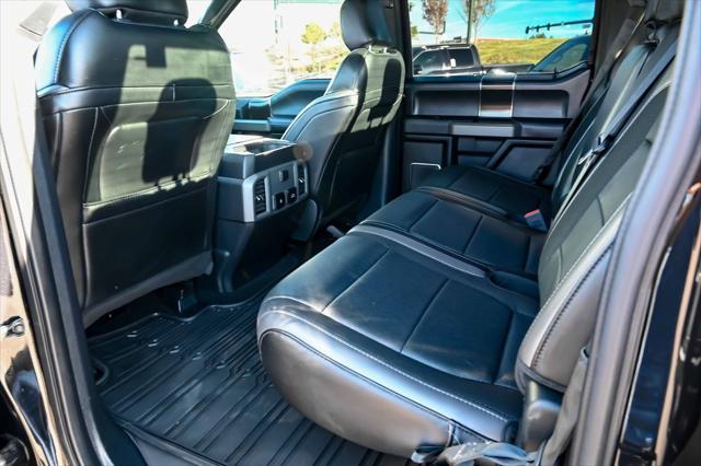 used 2019 Ford F-150 car, priced at $55,997