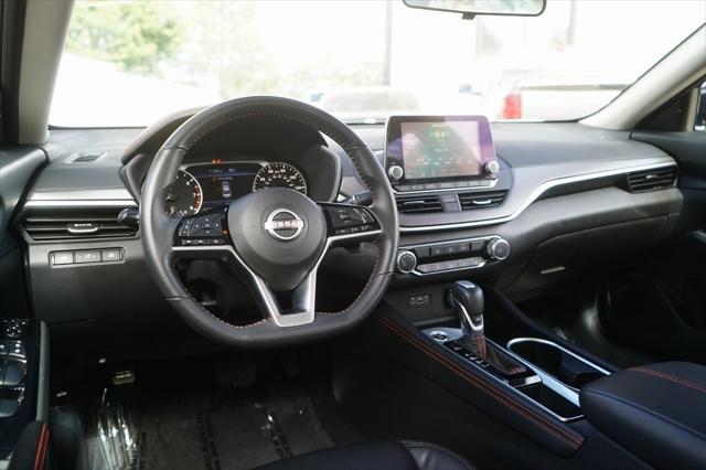 used 2024 Nissan Altima car, priced at $23,659