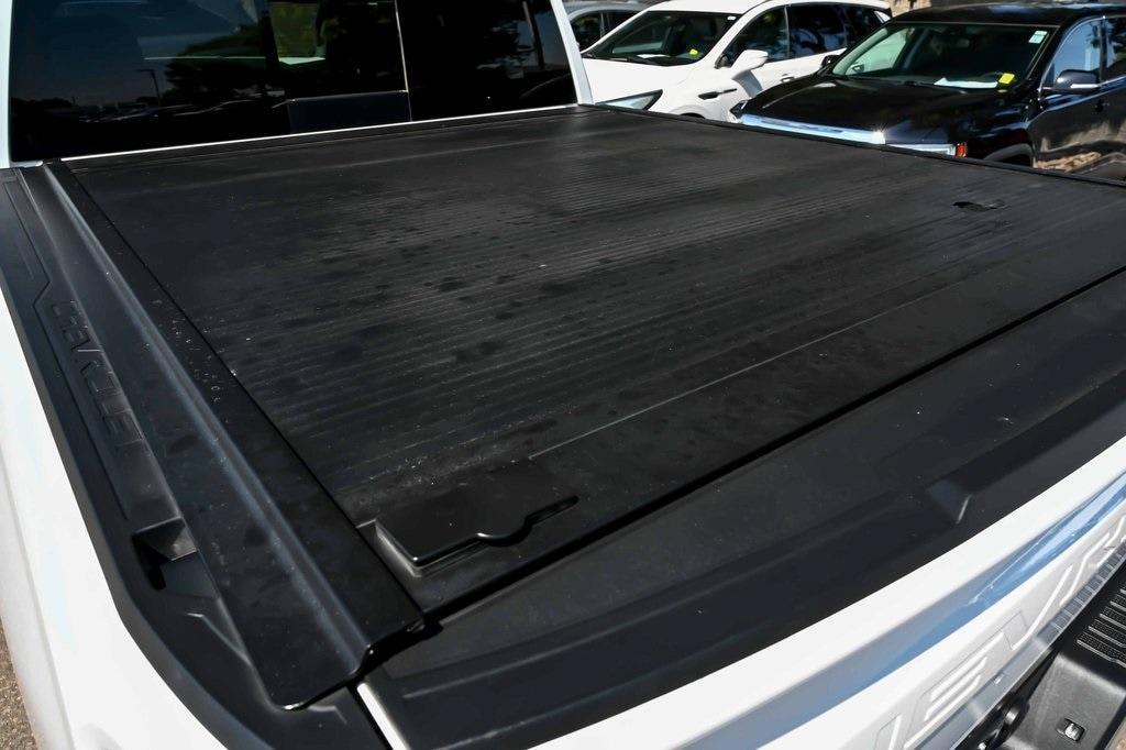 used 2023 Chevrolet Silverado 1500 car, priced at $35,735