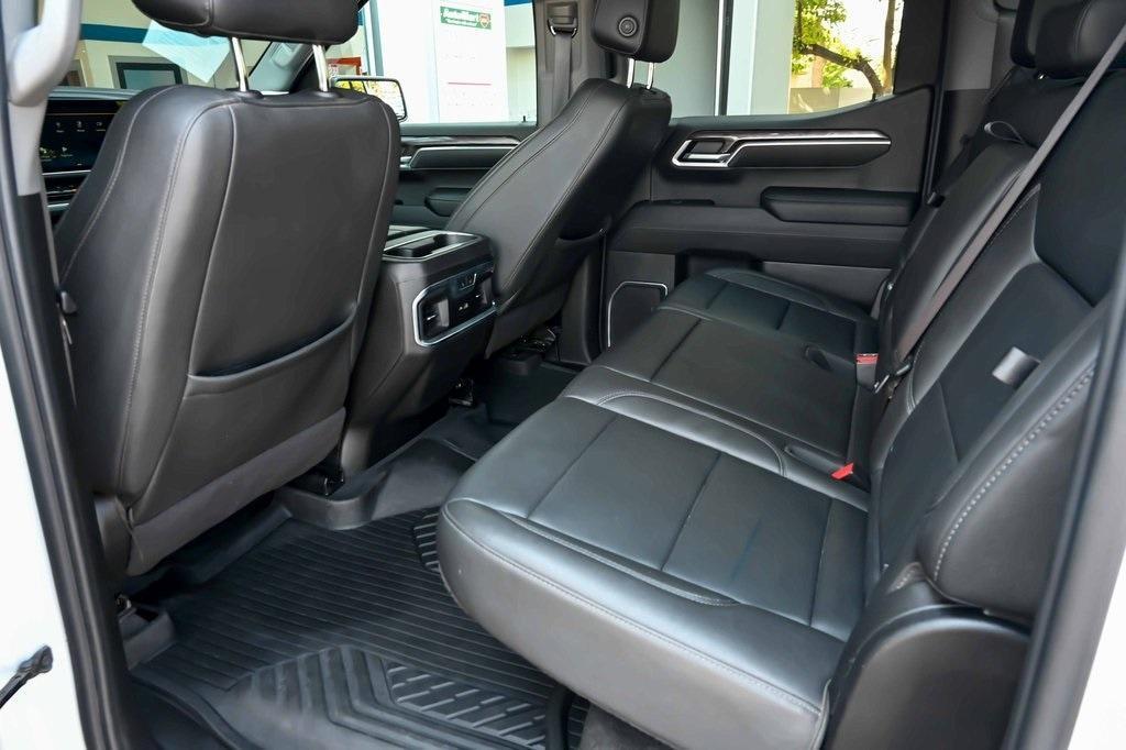 used 2023 Chevrolet Silverado 1500 car, priced at $35,735