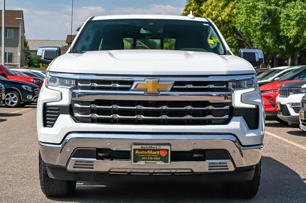 used 2023 Chevrolet Silverado 1500 car, priced at $39,931