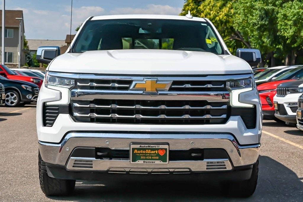 used 2023 Chevrolet Silverado 1500 car, priced at $35,735