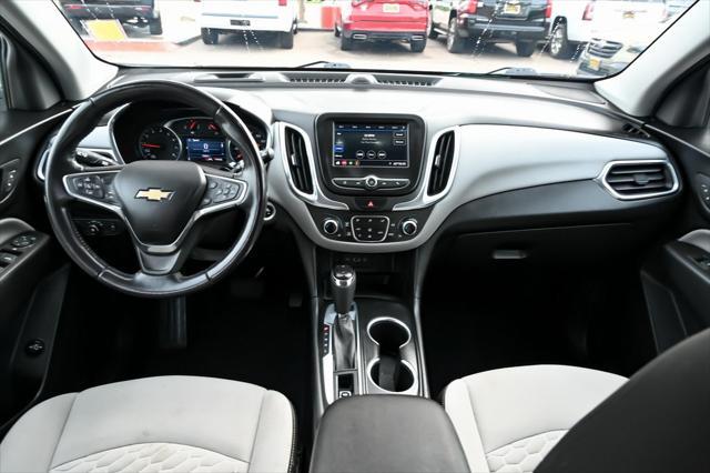 used 2020 Chevrolet Equinox car, priced at $19,711