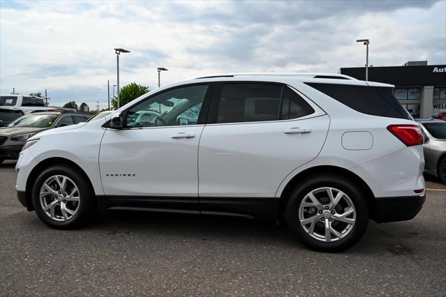 used 2020 Chevrolet Equinox car, priced at $19,711