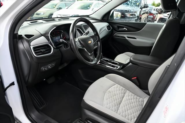 used 2020 Chevrolet Equinox car, priced at $19,711