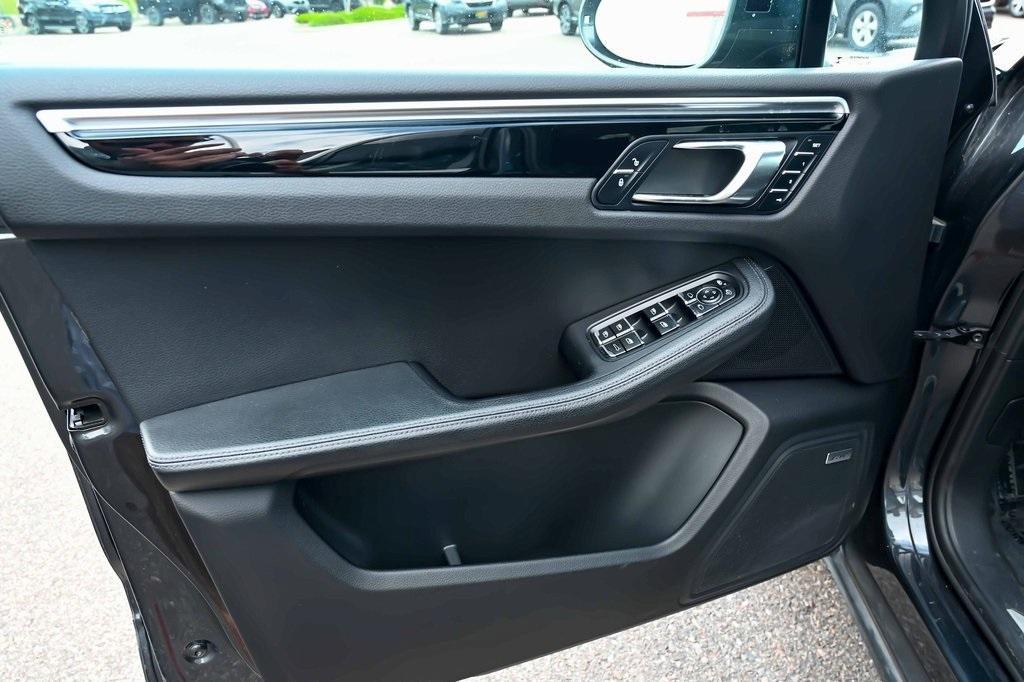 used 2017 Porsche Macan car, priced at $20,785