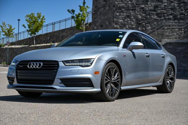 used 2017 Audi A7 car, priced at $27,615