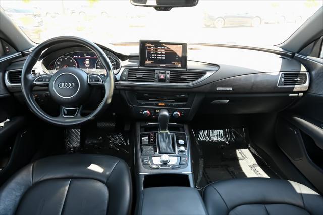 used 2017 Audi A7 car, priced at $27,615