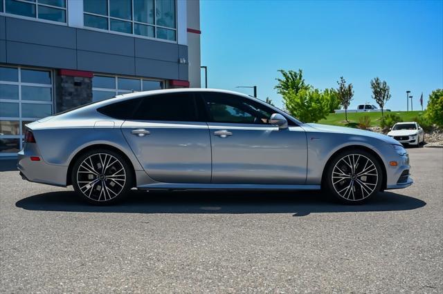 used 2017 Audi A7 car, priced at $27,615