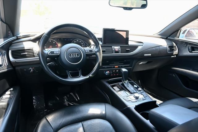 used 2017 Audi A7 car, priced at $27,615