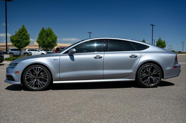 used 2017 Audi A7 car, priced at $27,615