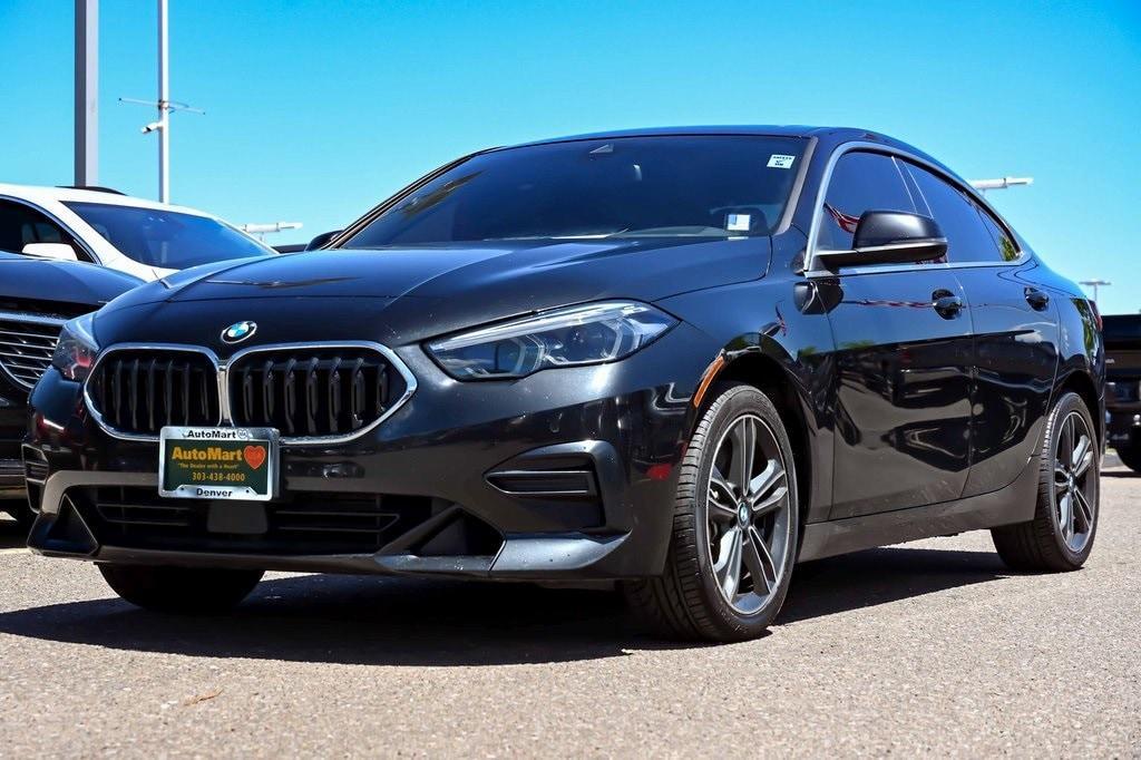 used 2022 BMW 228 Gran Coupe car, priced at $22,571