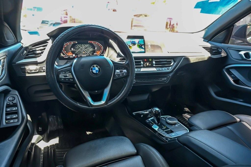 used 2022 BMW 228 Gran Coupe car, priced at $22,571