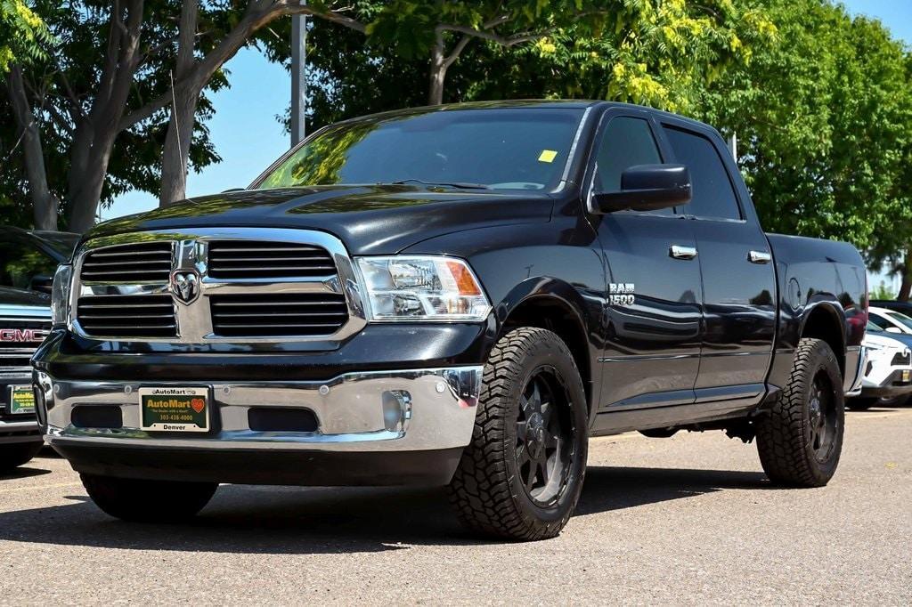 used 2015 Ram 1500 car, priced at $17,757