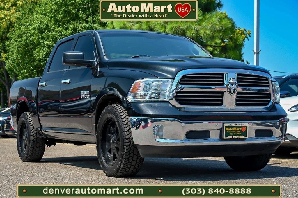 used 2015 Ram 1500 car, priced at $17,757