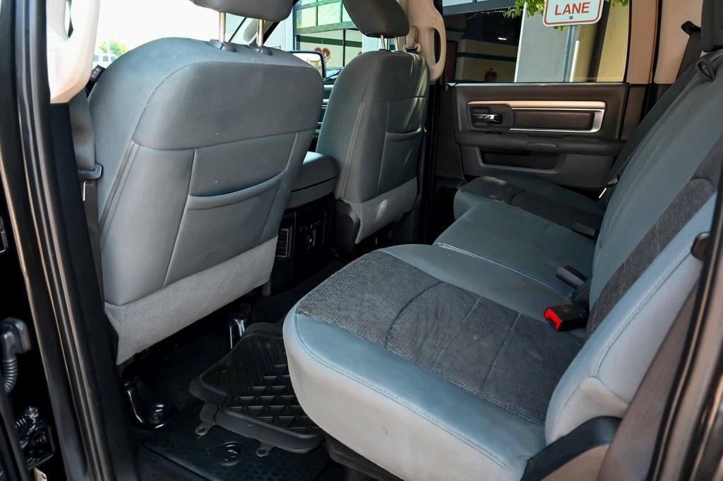 used 2015 Ram 1500 car, priced at $17,933