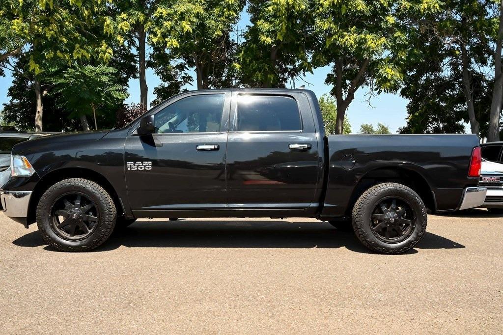 used 2015 Ram 1500 car, priced at $17,933