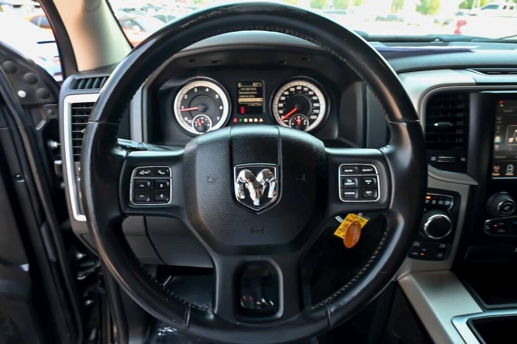 used 2015 Ram 1500 car, priced at $17,757