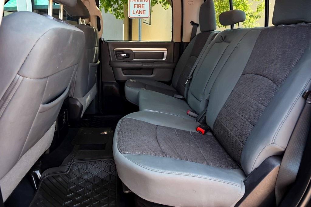 used 2015 Ram 1500 car, priced at $17,933