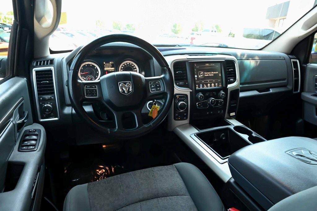 used 2015 Ram 1500 car, priced at $17,933