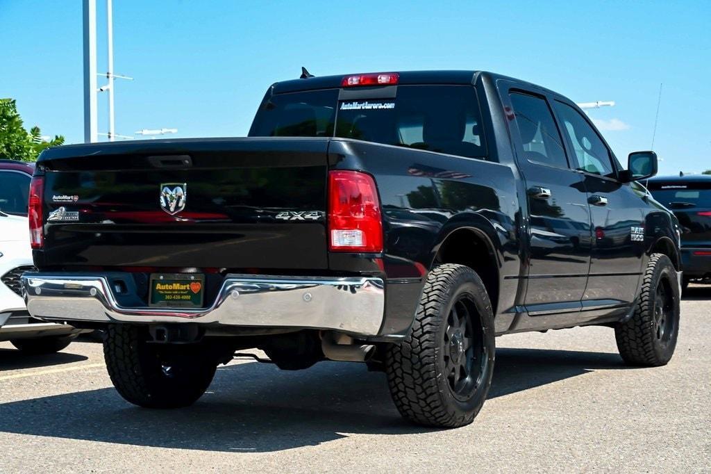 used 2015 Ram 1500 car, priced at $17,757