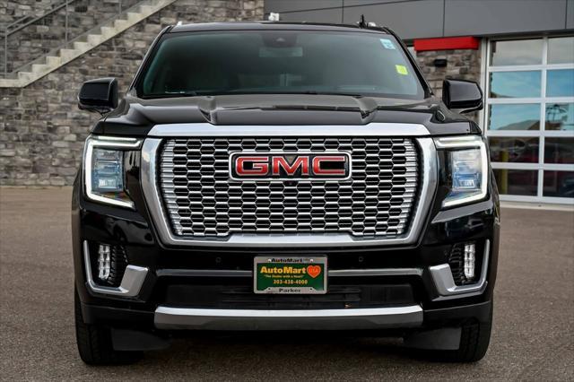 used 2023 GMC Yukon car, priced at $66,997