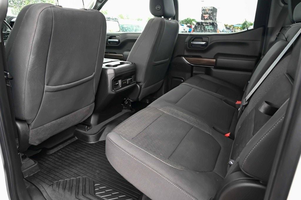 used 2022 Chevrolet Silverado 1500 Limited car, priced at $40,737