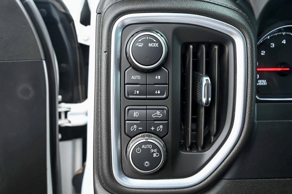 used 2022 Chevrolet Silverado 1500 Limited car, priced at $40,737