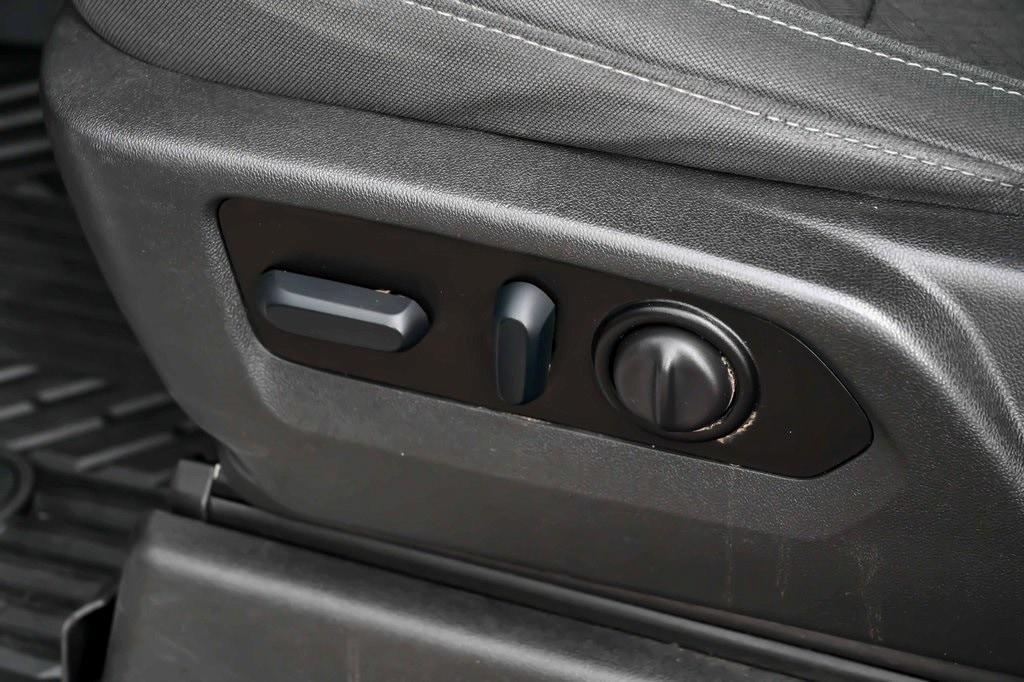 used 2022 Chevrolet Silverado 1500 Limited car, priced at $40,737