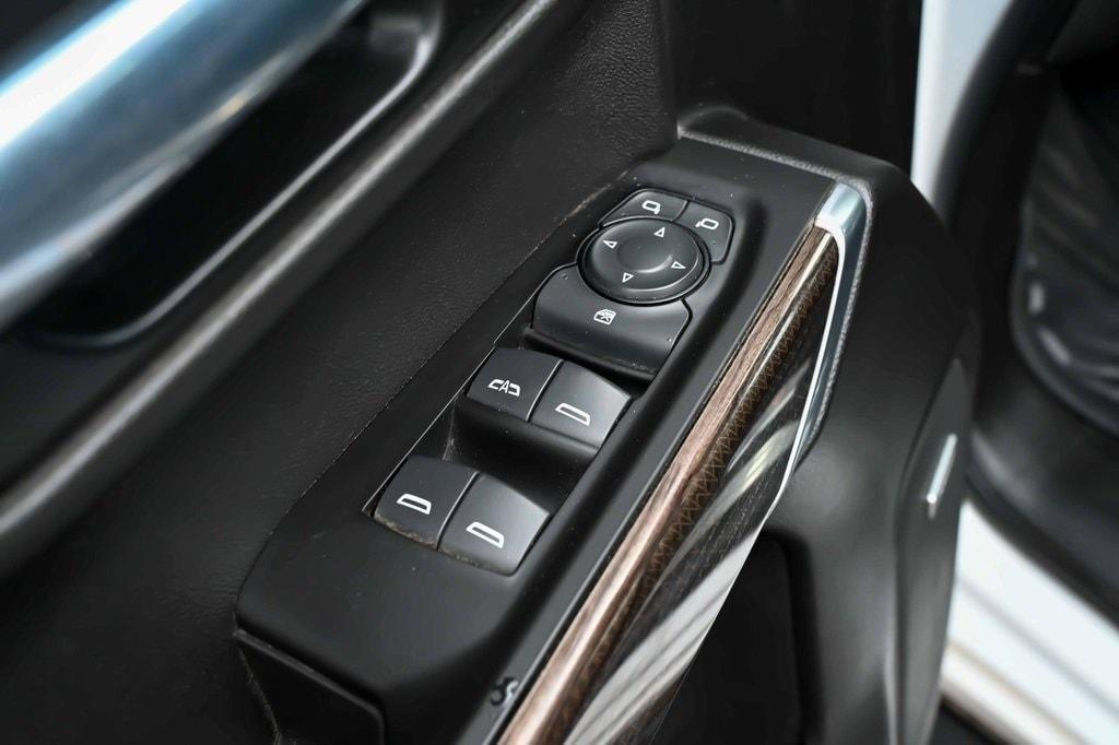 used 2022 Chevrolet Silverado 1500 Limited car, priced at $40,737