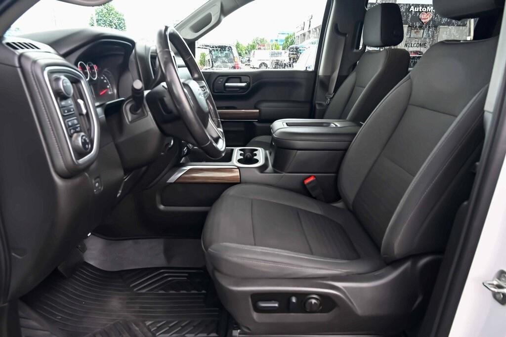 used 2022 Chevrolet Silverado 1500 Limited car, priced at $40,737