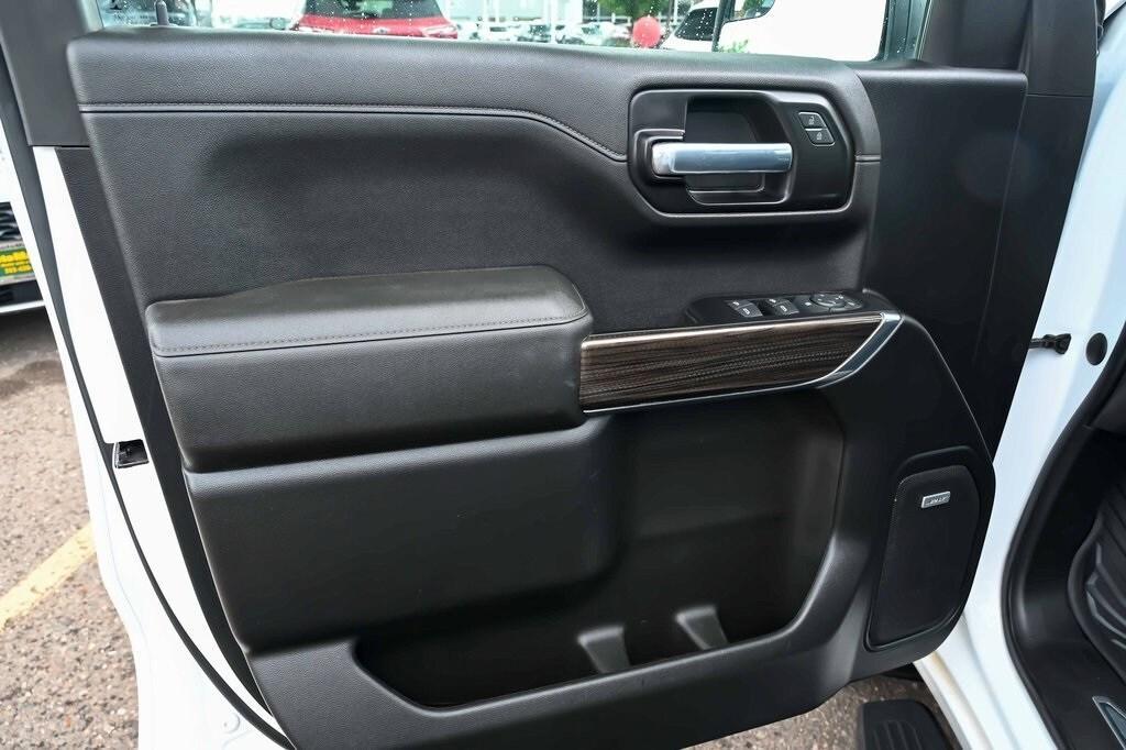 used 2022 Chevrolet Silverado 1500 Limited car, priced at $40,737